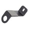 For VW Volkswagen Amarok 2011-2018 Carbon Steel Car Hood Side Flagpole Stand Antenna Bracket Modification Accessories