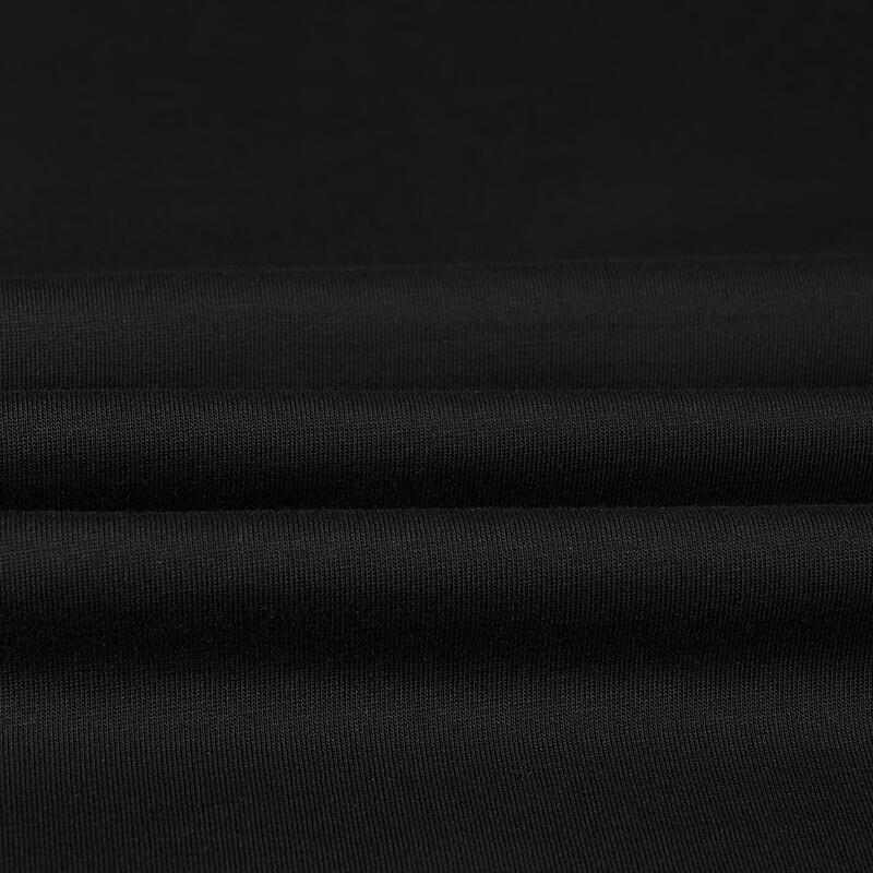 HLA Unisex Solid Short-Sleeve T-Shirt