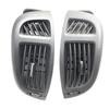 Pair of 974801M100WK and 974901M100WK Kia Forte Air Conditioning Vent Panels