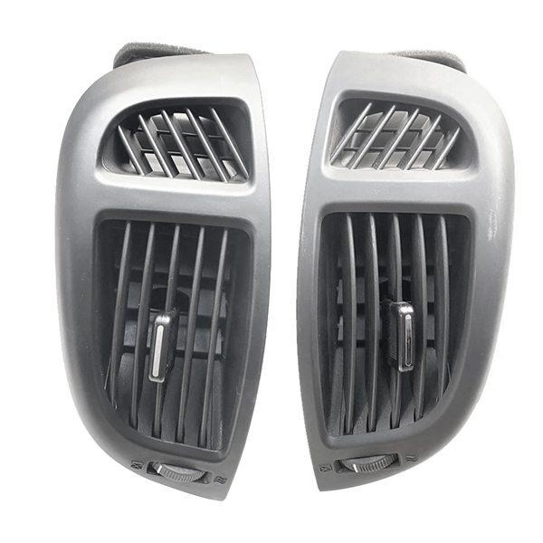 Pair of 974801M100WK and 974901M100WK Kia Forte Air Conditioning Vent Panels