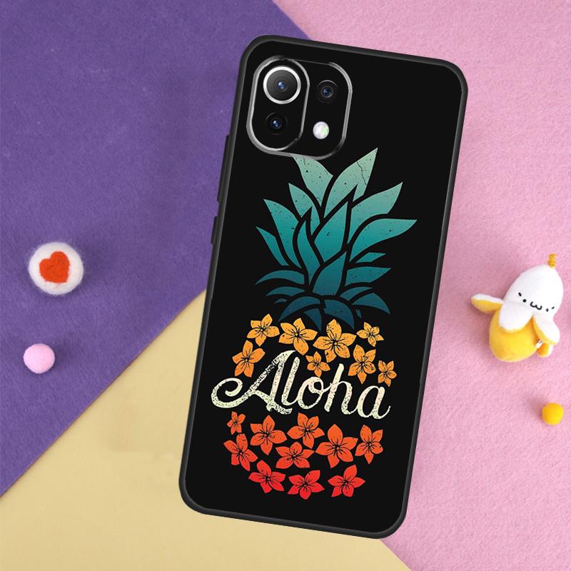 Hawaii Aloha Case For Xiaomi 15 13 14 Ultra 14T 11T 12T 13T Pro POCO X7 Pro X3 X5 X6 F5 F6 M6 Pro Cover
