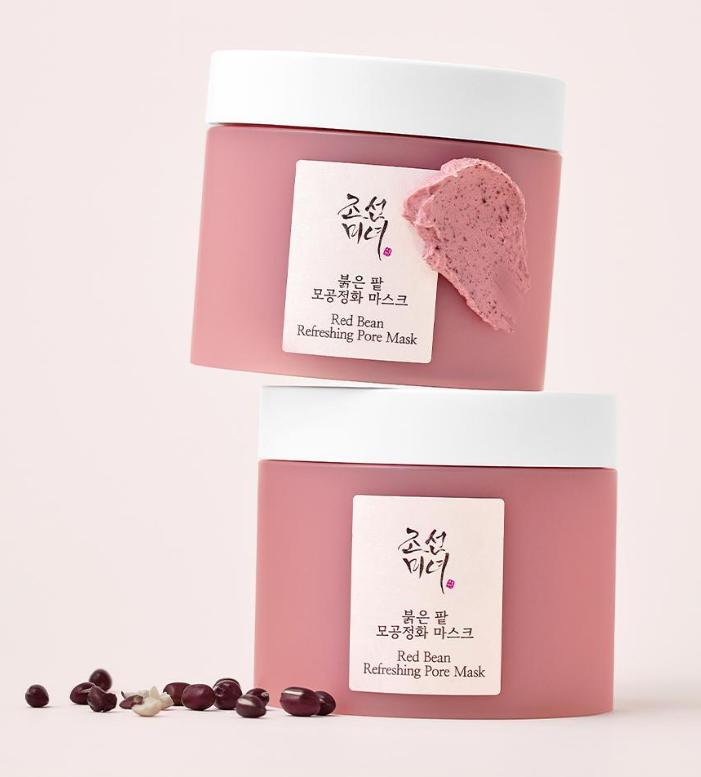 Beauty of Joseon Red Bean Pore Mask 140ml | Sebum Control & Gentle Exfoliation