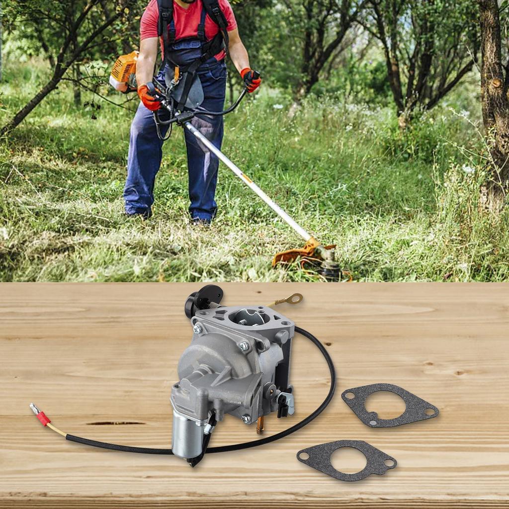 For Carburettor for Honda GX610 GX620 18HP & 20HP V TWIN 16100 ZJ0 871 Direct Replacement Reliable Metal Material