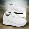 29-40 Bambini Smontaggio Quattro Ruote Scarpe Piatti Scarpe da Fuga / Scarpe da Pattinaggio a Rotelle con Ruote per Donna