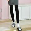 Long-Looking Ultra-Fine Fiber Lining Leggings
