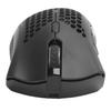 Gamer-Maus RGB Wiederaufladbar Kabellos Hohl Büro Computerzubehör 2,4 GHz BM600