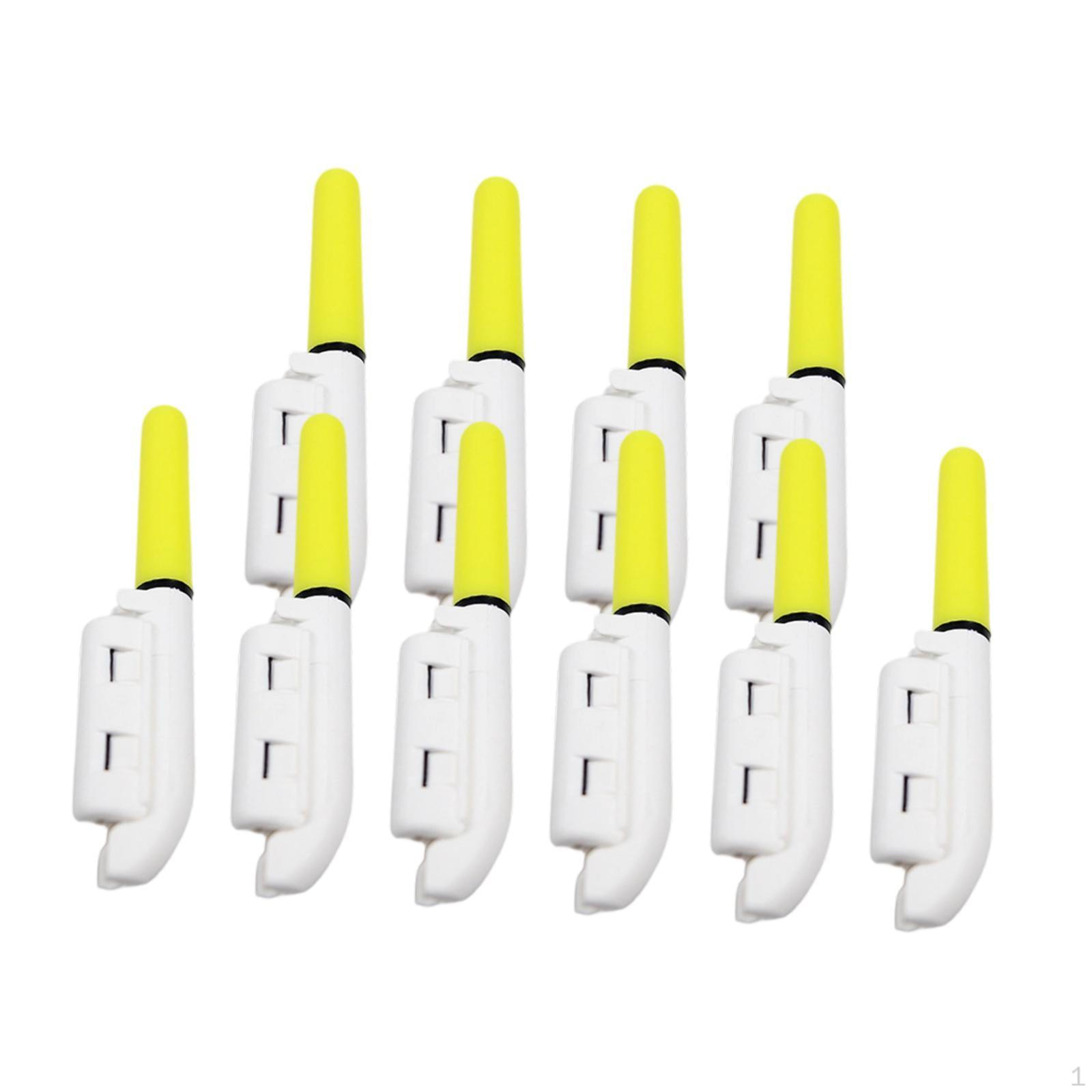 

Electronic for Night Fishing, Waterproof Buckle, Rod Tip Light River Trout Fishing Green Light