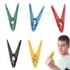 5Pcs ABS Finger Exerciser Graded Grip Strength Trainer New Pinch Exerciser  Hand Strength Training