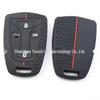 Scania Key Fob Case Set: Premium Silicone Protective Shell