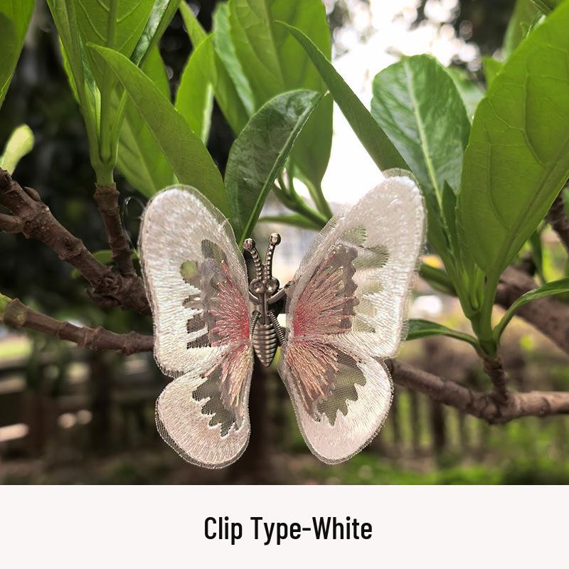 Butterfly Air Vent Car Interior Ornament