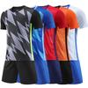 Football Jerseys Adults Child Personalized Printed Boys and Girls Soccer Clothes Sets Kids Football Uniforms Soccer Tracksuit