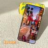 Travel landscape Italy France London Case For Samsung Galaxy M53 M16 M11 M21 M31 M35 M12 M13 M14 M15 M36 M56 M32 M52 M55 M34 M54