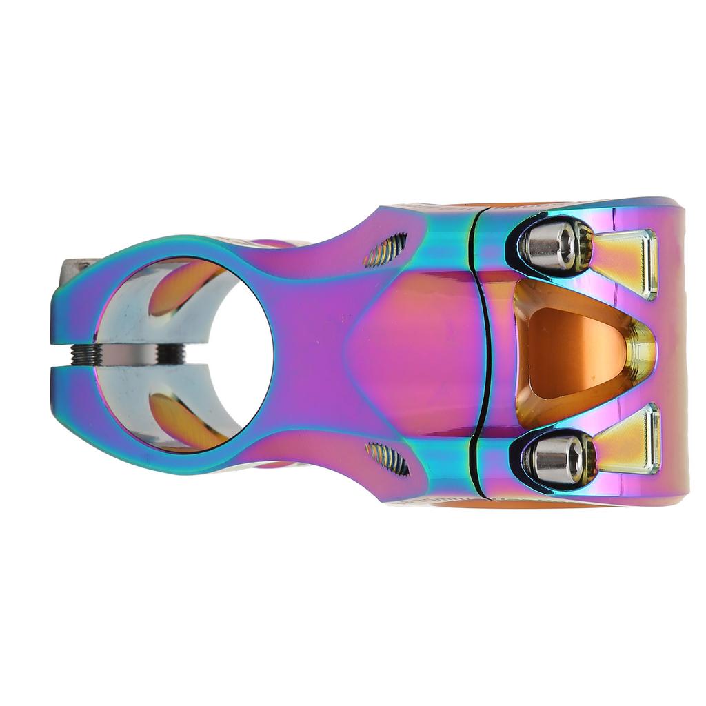 Mostek rowerowy 31.8?35x50mm Kolorowy Wspornik Kierownicy Rowerowej do Roweru Szosowego Roweru Górskiego Kolarstwa Rowerowego