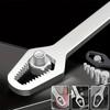 Clé Torx Universelle pour Voiture 8-22mm Clé Auto-serrante Réglable Tableau Clé Torx Double Tête Clé Torx Outils à Main Nouveau