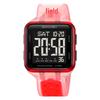 Shike Mei Multifunctional Men's Sport Watch - Waterproof, Luminous, with Breathable Strap