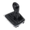 Automatic Transmision Gear Shift Gaiter Boot Cover Case Panel For Volkswagen VW Golf 7 MK7 7.5 DSG R GT