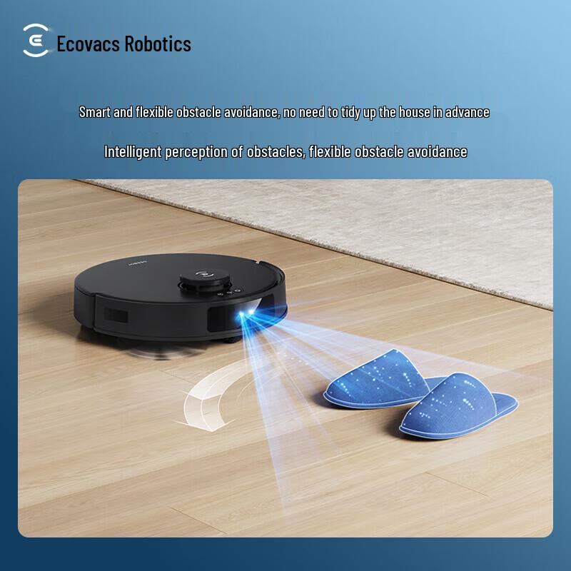 Ecovacs N20PRO Robot Vacuum and Mop