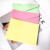 Vintage Retro Elegant Business Greeting Card Kraft Paper Invitation Card