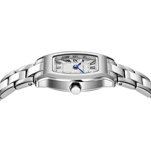 Nuovo Tempo Tono Metal Watch - White (JWT2ME6BF605WHWH0)