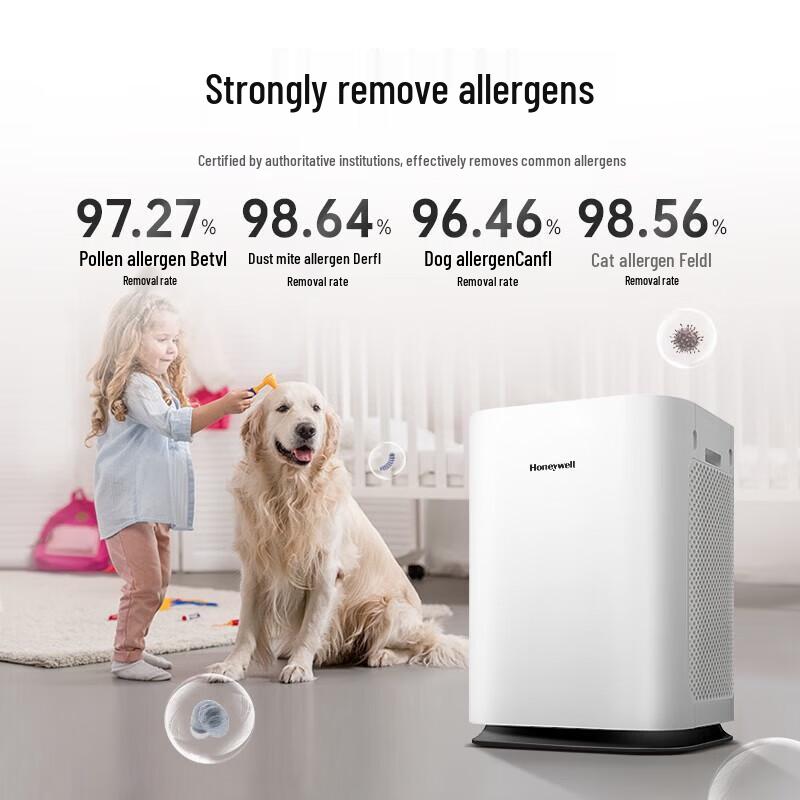 Honeywell KJ900F-PAC000DW Air Purifier CN plug (adapter included)