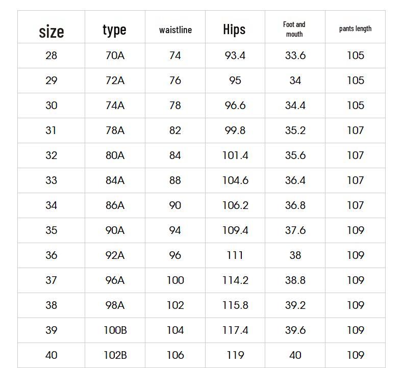 Seven Men's Summer Business Casual Straight Fit Trousers