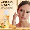 Facial Ginseng Liquid Deeply Moisturizes And Nourishes The Skin  , Making It Smooth And Firm And Brightens The Skin Tone  ,100ml  ,