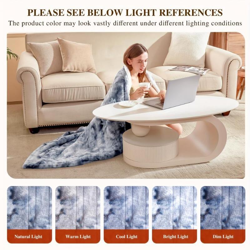 Plush Electric Blanket Winter Warm Blankets 10-Hour Auto Shut Off 6 Heating Levels Fast Warming for Cozy Comfort Two People Bedding Sofa Thin Quilt