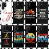 Triathlon Swim Bike Run Phone Case for Samsung Galaxy S26 S25 Edge S24 S23 Ultra S22 Plus S21 FE S20 + Soft Cover Print Fundas G