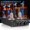 DOUK AUDIO M8 6K4 QCC3003 HiFi Bluetooth Vacuum Tube Desktop Stereo Power Amplifier 50W X 2 5.0 High-Fi