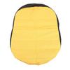 Lawn Mower Seat Cover Protective Soft Anti Slip Versatile Polyester Mower Seat Cushion Cover for Tractor