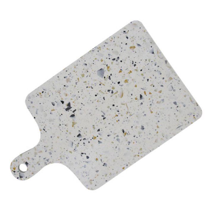 Moule Jesmonite Silicone 34cm Planche à Découper