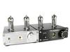 FX-AUDIO-TUBE-04J [Black] Vacuum Tube Hybrid Integrated Amplifier with Digital Amplifier IC