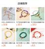 New Fashion Crystal , Summer Fresh Luminous Glazed Crystal , Electroplated K Real Gold  In Stock.