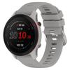 Silicone 18mm 22mm Watchband For Garmin Forerunner 255S Vivoactive 4S 3S Strap Wristband For Garmin Forerunner 255 Venu 2 Band