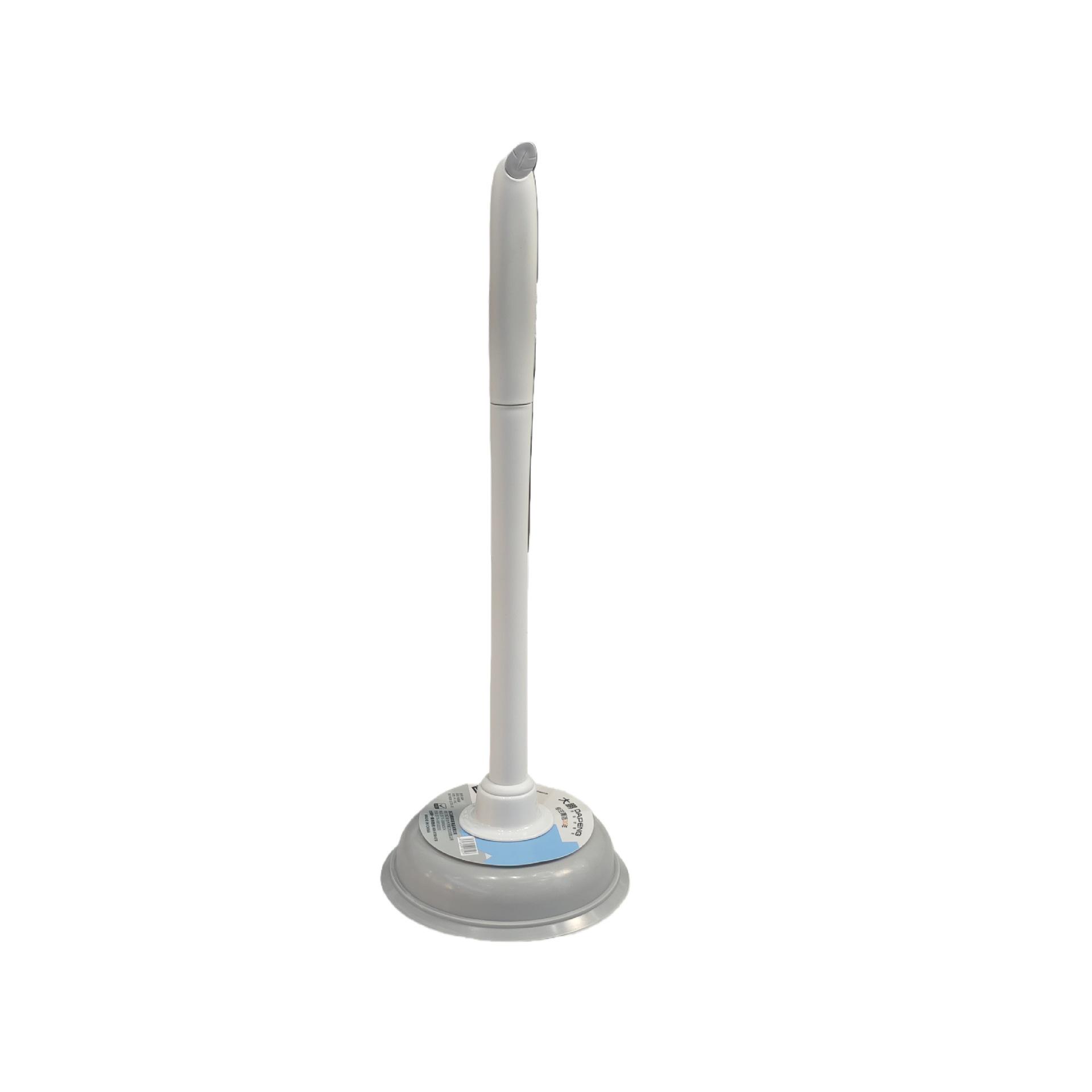Professional Toilet Plunger and Unclogging Tool