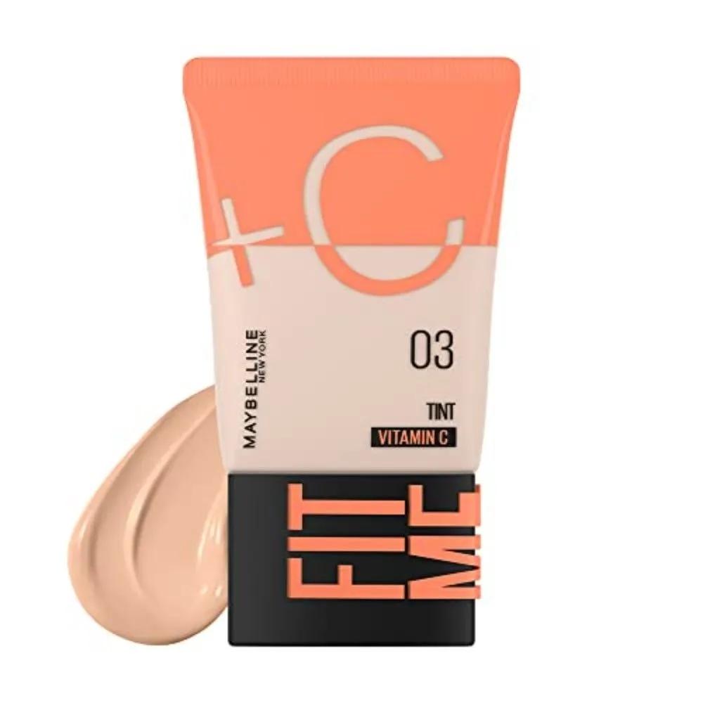

Maybelline Fit Me Fresh Tint 03 Natural Pink 2-Piece Set 2-piece set