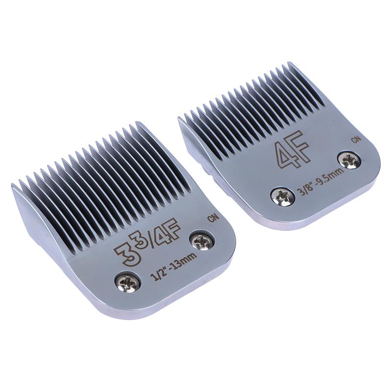 4F 5F 7F Professional Pet Clipper Blade A5 Blade Fit Most Andis Oster Clippers Pet Clippers Ceramic Blade