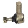 2pcs M10 Thread Ball Joint Ends 200-250cc Engine Steering Rack Outer Tie Rod Ends  For Dirt Bike