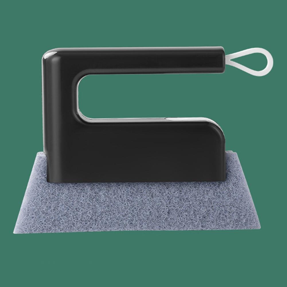 Komfortabler Griff Rillenbürste Fensterreinigungsbürste