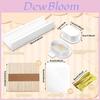 Cake Pop Mold Set With Pla Material For Home Baking And Educational Use