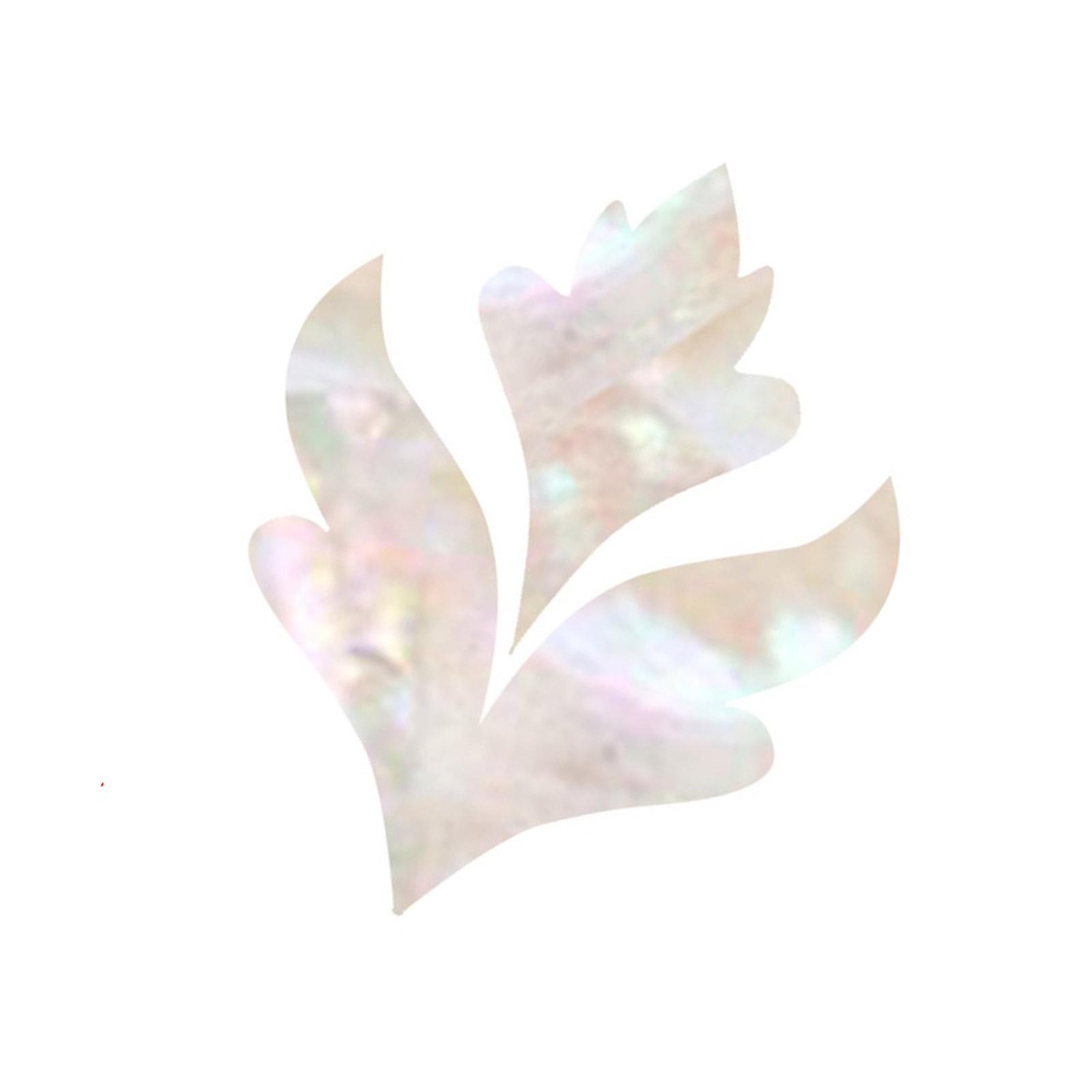 

Наклейка на гриф гитары Наклейка на головку грифа гитары Съемная наклейка-инкрустация Наклейки для украшения гитары Долговечные B