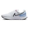 Nike React Miler 3 Comfortable Durable Shock Absorption Low Top Running Shoes Men Sneaker White DD0490-102