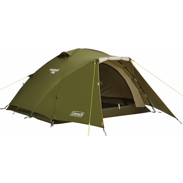 Coleman Touring Dome LX 2-3 Person Tent (Olive)