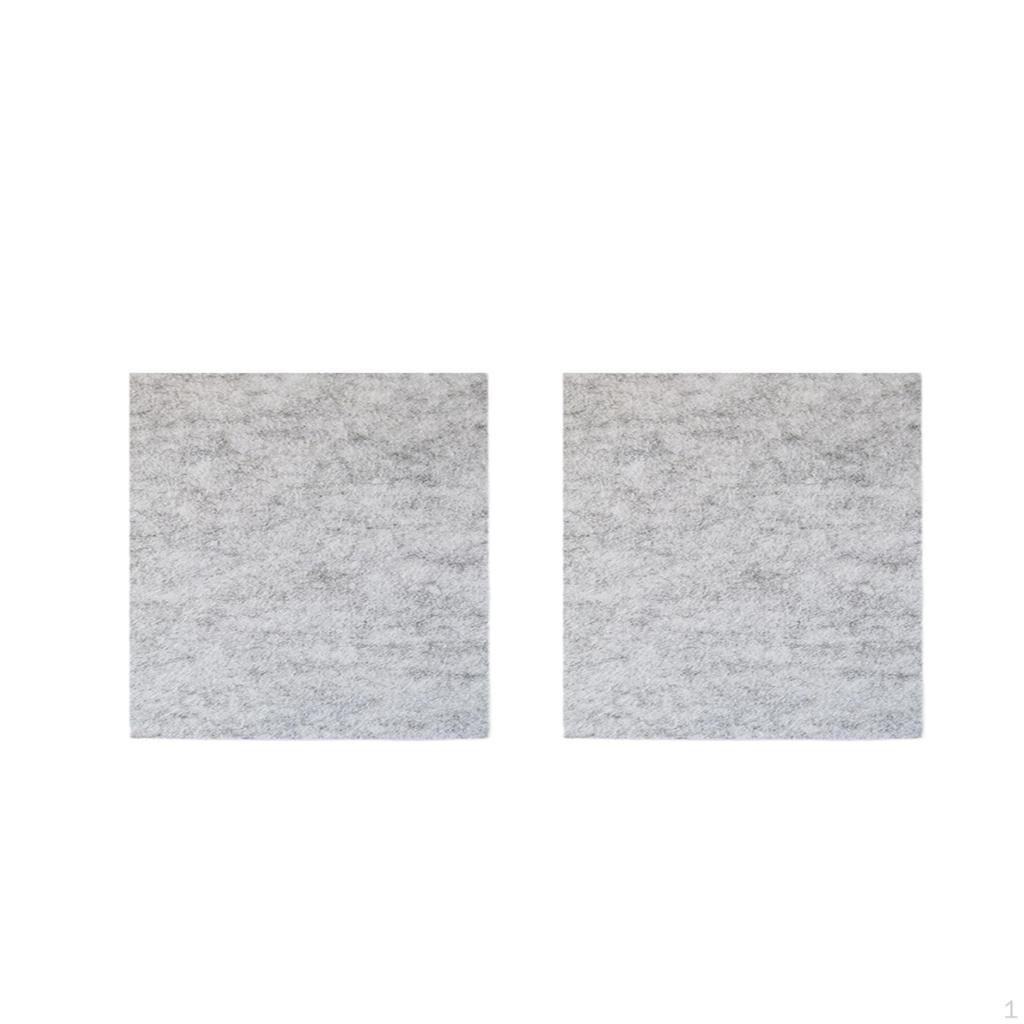 Felt Memo Board Organizer Wall Panel Made of with Padding for Office, Home, School, Classroom