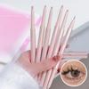 Double-ended Lying Silkworm Pencil Natural Non-smudge 2-in-1 Highlighting Eyeshadow Pen Waterproof Liquid Lower Eyelid Liner Pen