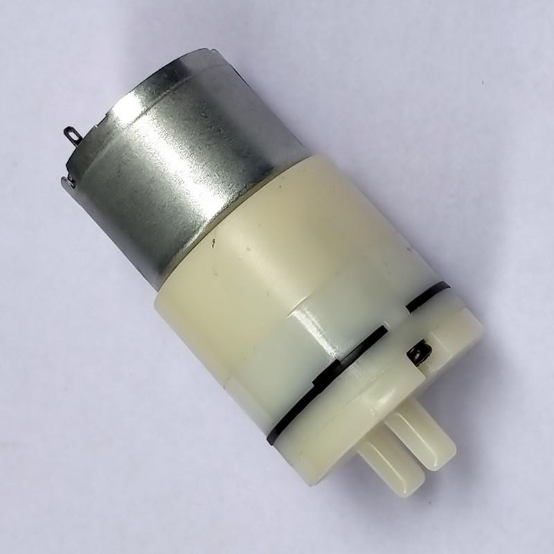 Ronghua Guan Pompka próżniowo-tłocząca i do pompowania: 320, 4,5V, 3,7V, 12V, 6V Pompa podnosząca ciśnienie
