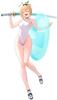 Kazama Iroha Acrylic Stand White Swimsuit Hololive C103 Event Goods