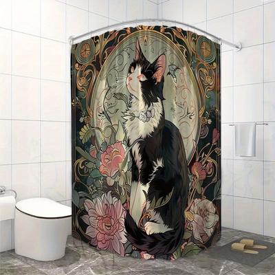 Banyo ve tuvalet – Duş Perdeleri