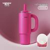 Vanow Dual-Drink Ceramic Insulated Mug
