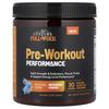 Full Fuel 365™, Pre-Workout Performance, Blue Razz, 5.8 Oz (165 G)